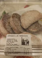 Empanadillas manchegas