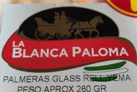 Palmeras glaseadas