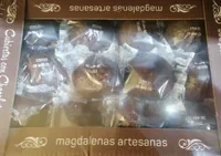 Magdalenas artesanas