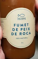 Fumet de peix de roca