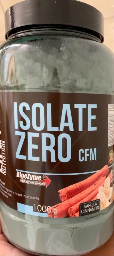 Isolate zero