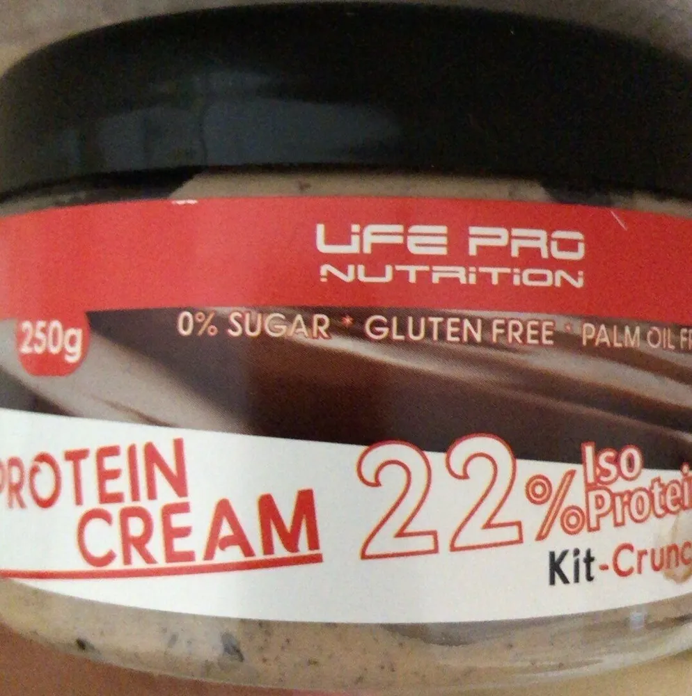 Protein kit crunch