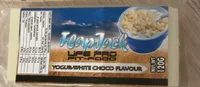 Flapjack Yogur White Choco