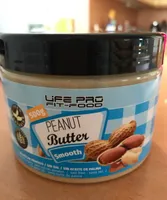 Peanut butter smooth