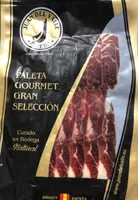 Paleta gourmet gran selección
