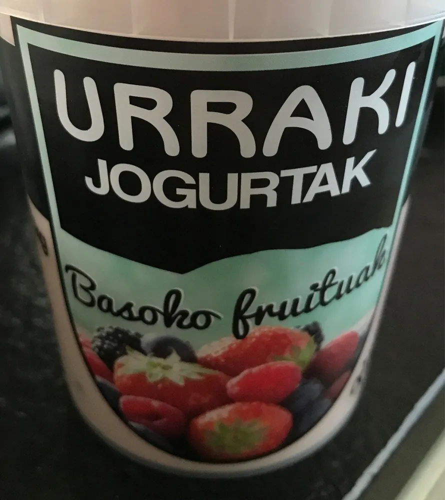 Urraki jogurtak