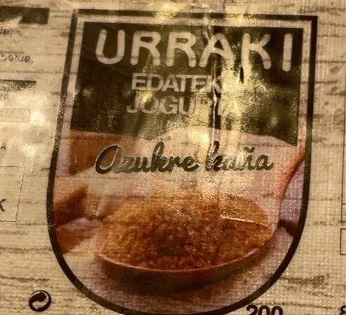 URRAKI, Edateko jogurta