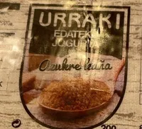 URRAKI, Edateko jogurta