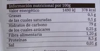 Arròs Integral