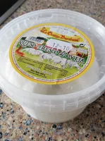 queso fresco de oveja