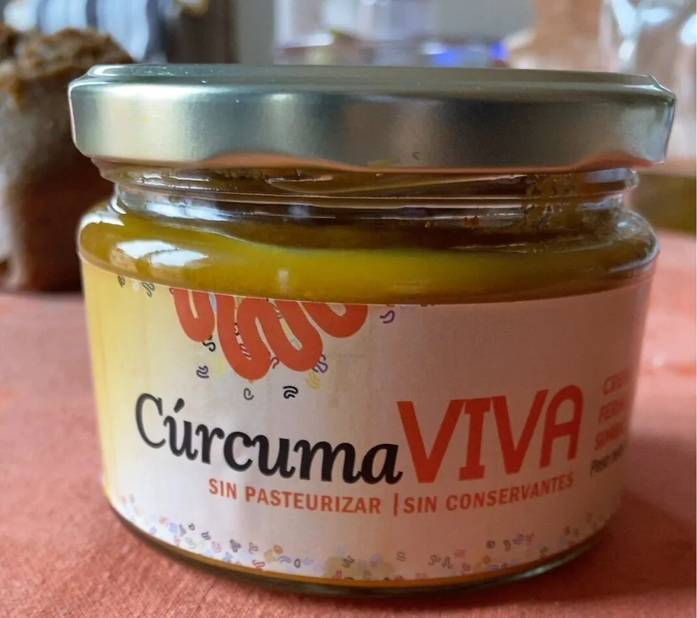 Curcuma VIVA