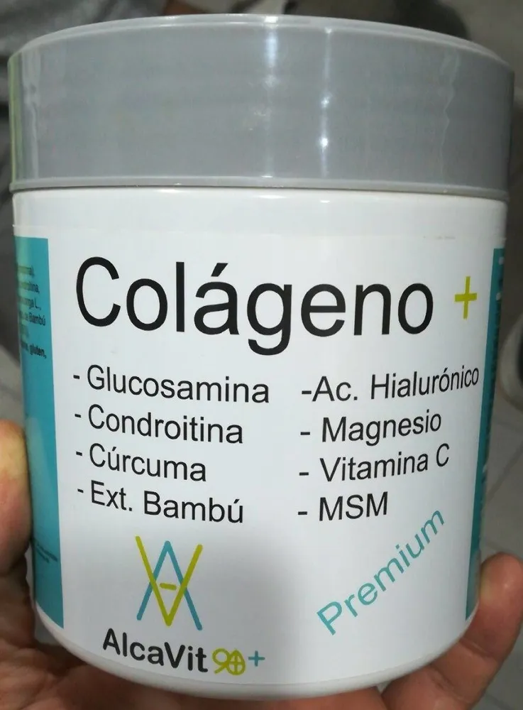 Colágeno