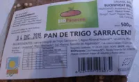 Pan de trigo sarraceno
