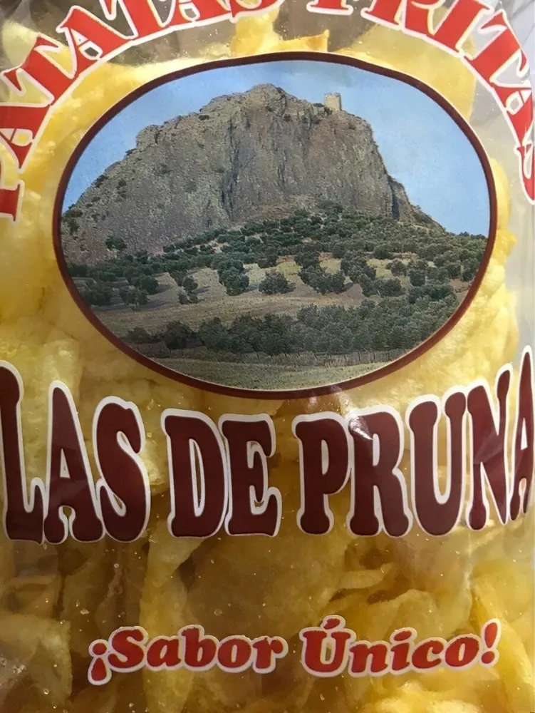 Patatas fritas