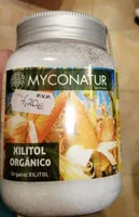 Xilitol organico