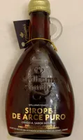 Sirope de arce puro