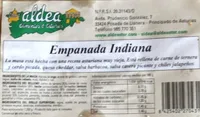 Empanada indiana
