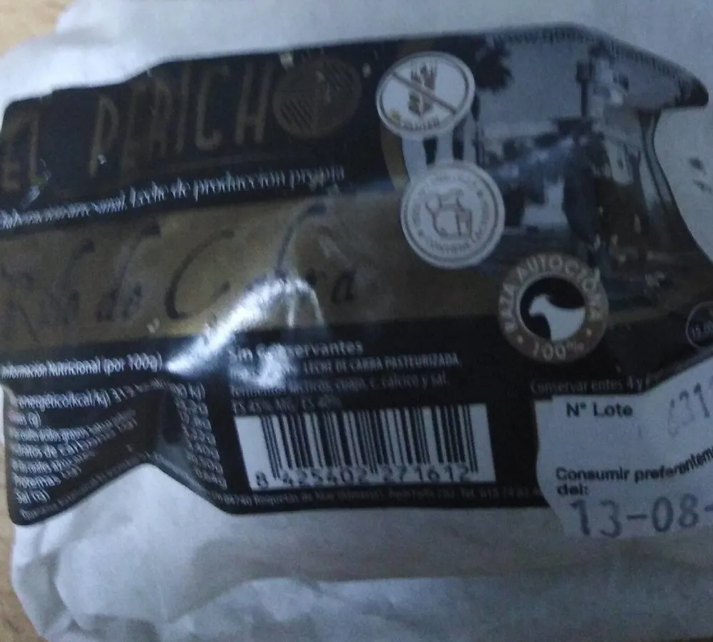 Rulo de cabra