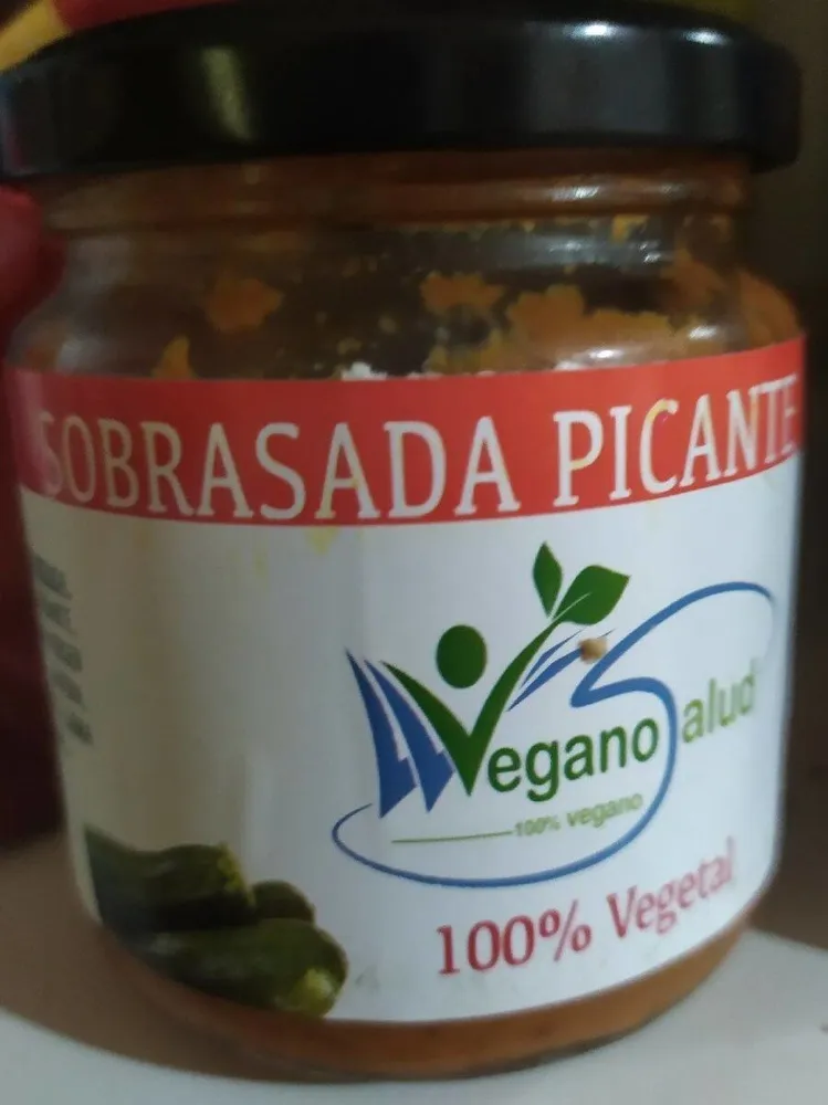 Sobrasada picante
