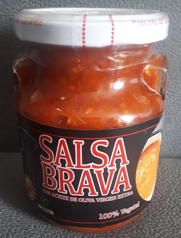 Salsa brava