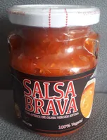 Salsa brava