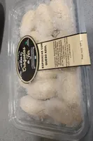 Croquetas de espinacas y queso azul