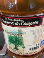 Aceite de Olva virgin extra