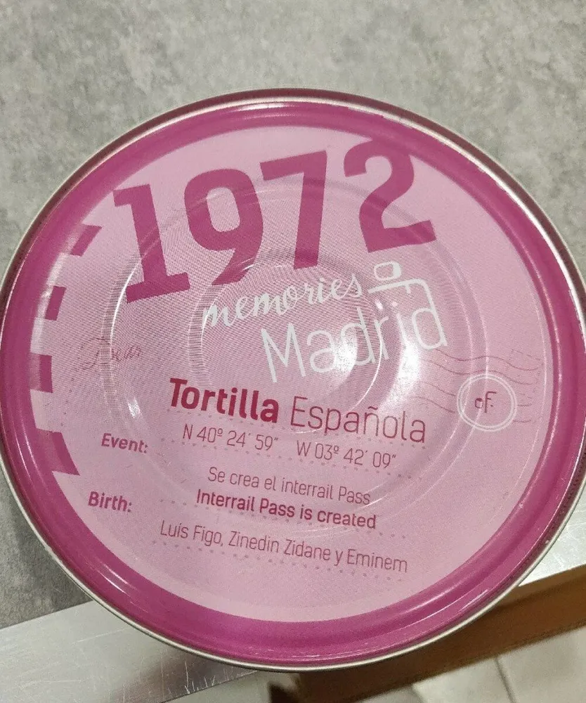 Tortilla española