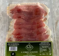 Jamón reseva duroc