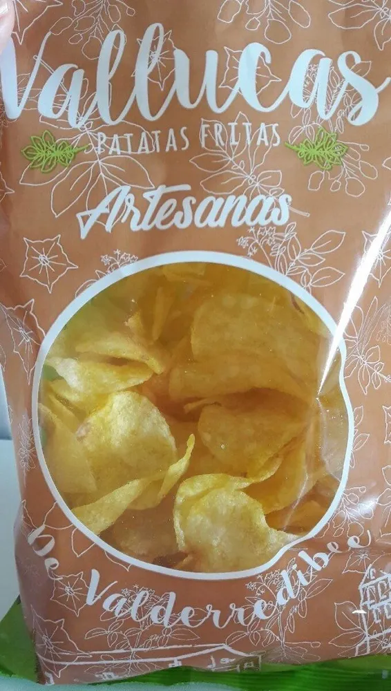 Patatas fritas