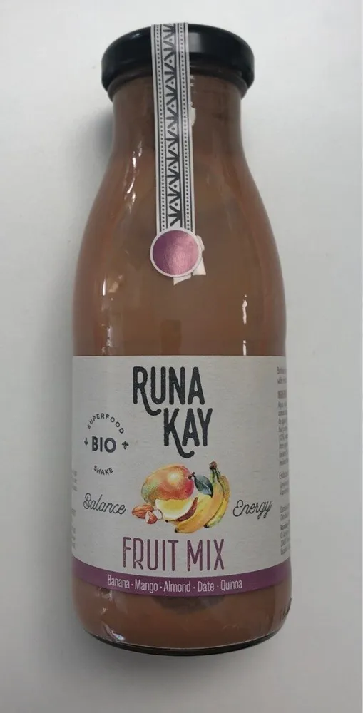 Runa Kay Fruit Mix