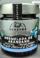 MERMELADA DE ARANDANO