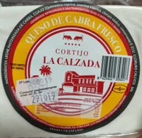 Queso de cabra fresco