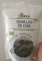 Semillas de Chía