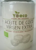 Aceite de coco virgen extra