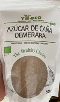 Azucar de caña demerara