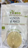 Cuscús blanco