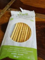 Palitos de espelta