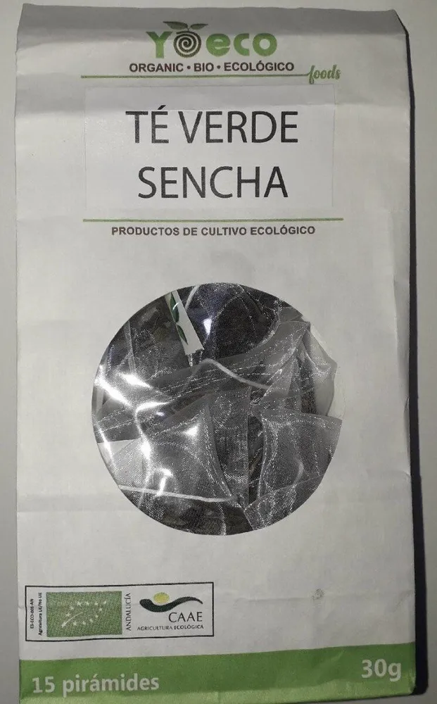 Te verde  sencha
