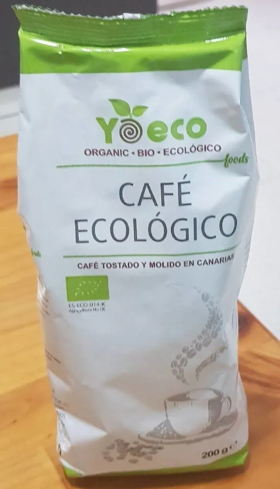 Café ecológico yoeco