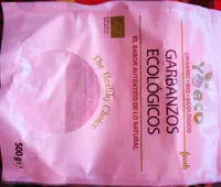Garbanzos Ecologicos