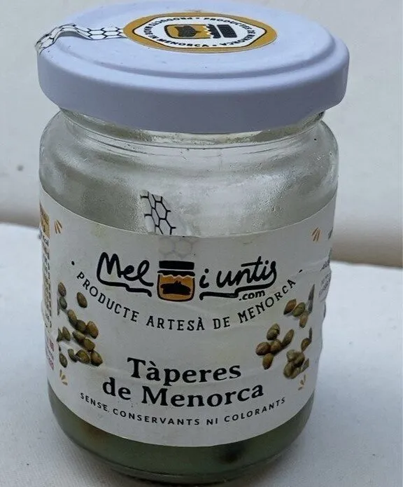 Tàperes de Menorca