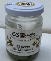 Tàperes de Menorca