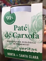Pate de Alcachofa