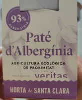 Paté de berenjena
