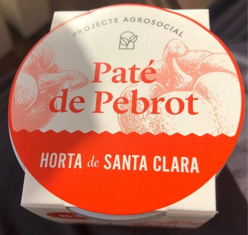 Pate de Pimiento Rojo