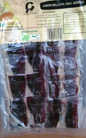 Jamón bellota 100% Ibérico