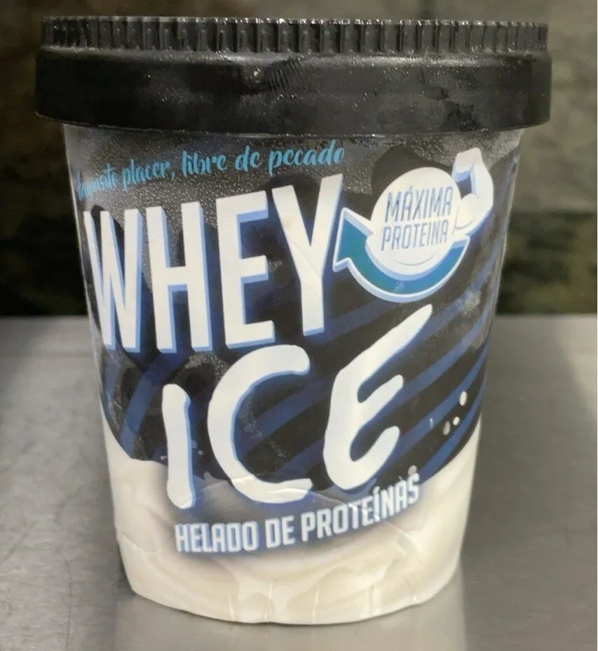 Whey ice