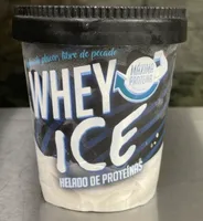 Whey ice
