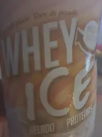 Whey ice